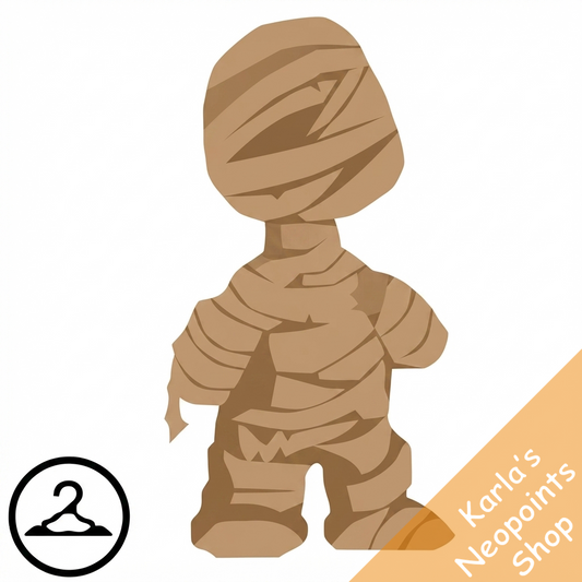 Head to Toe Mummy Wraps