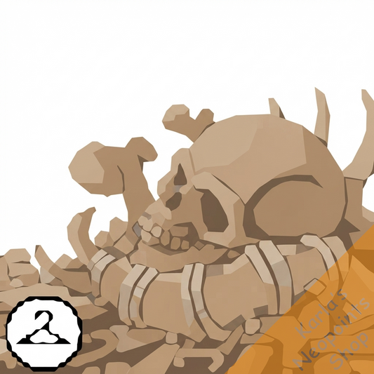Bone Pile Foreground