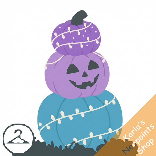 Stack O Pumpkins