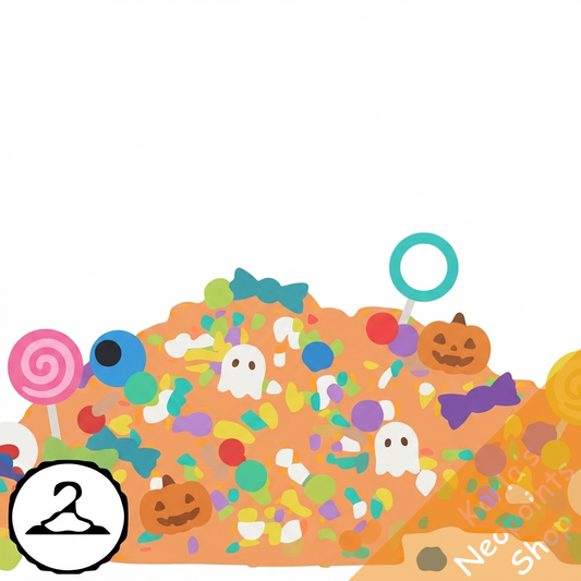 The Ultimate Trick-or-Treat Haul