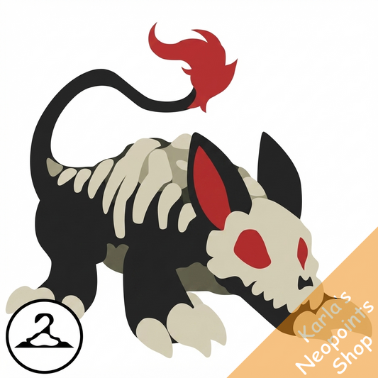 Spooky Halloween Bori