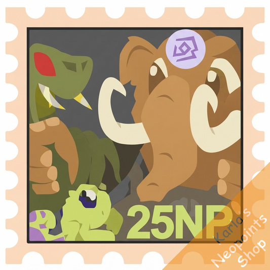 Pacha Stamp