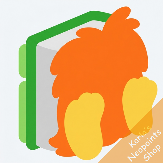 The Fuzzy Orange JubJub
