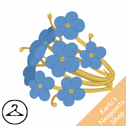 Bracelet of Flowers
