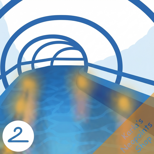 Aquarium Tunnel Background Item