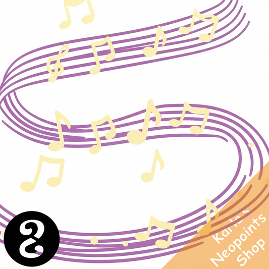 Surrounded By Music Effect