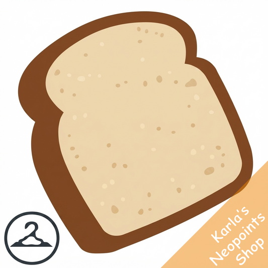 Pteri Slice of Bread Handheld