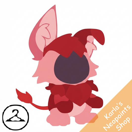 Baby Varwolf Costume