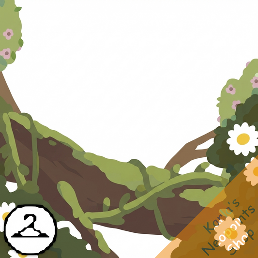 Standing on a Branch Trinket