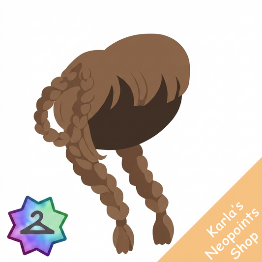 Batty Braids Wig