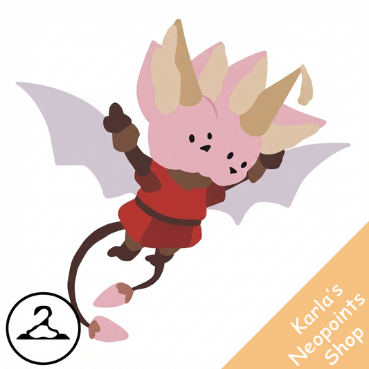 Circus Extraordinaire Korbat Outfit