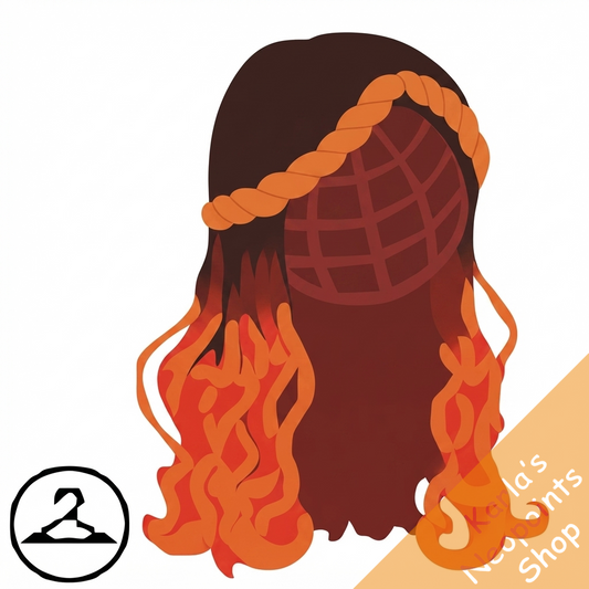 Colours of Fall Wig
