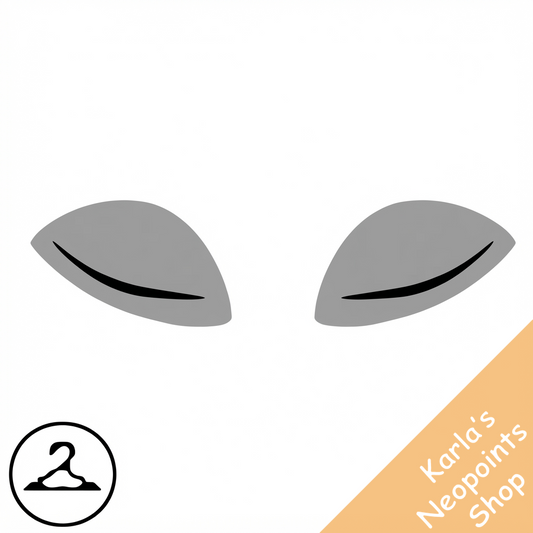 Closed Eye Contacts