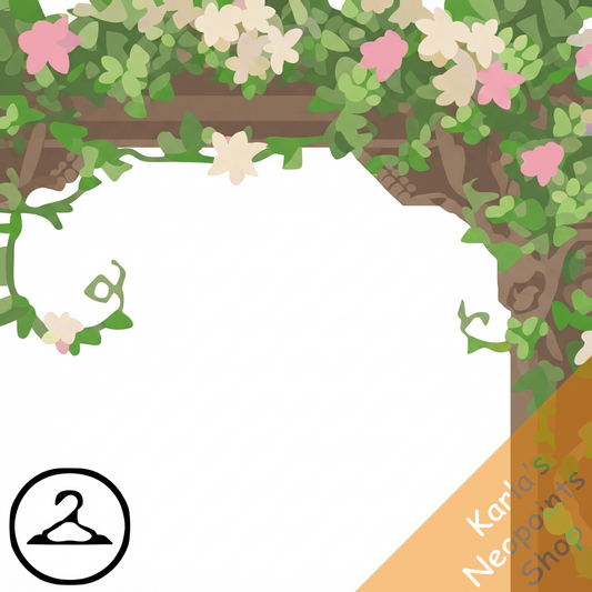 Shamrock Vine Arbour