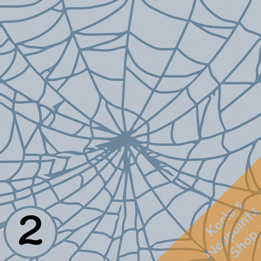 Cobwebs Background Item