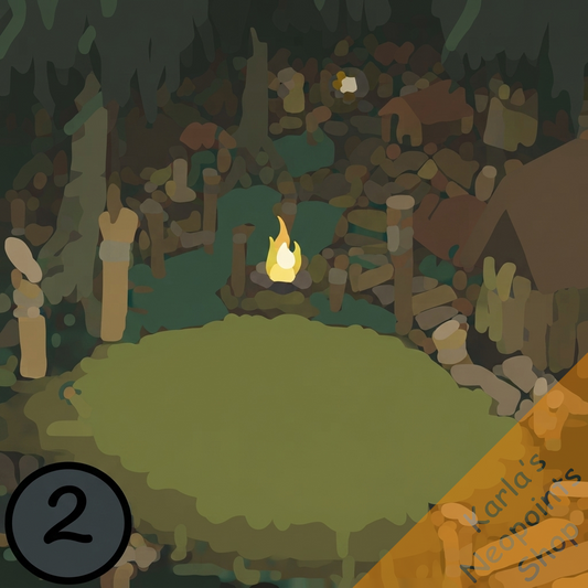 Bogshot Background