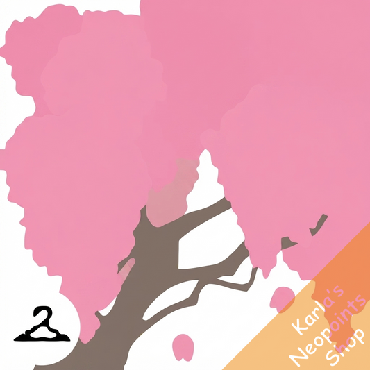 Cherry Blossom Garland