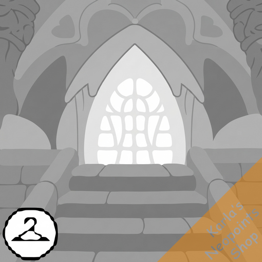 Arch of Lost Hearts Background