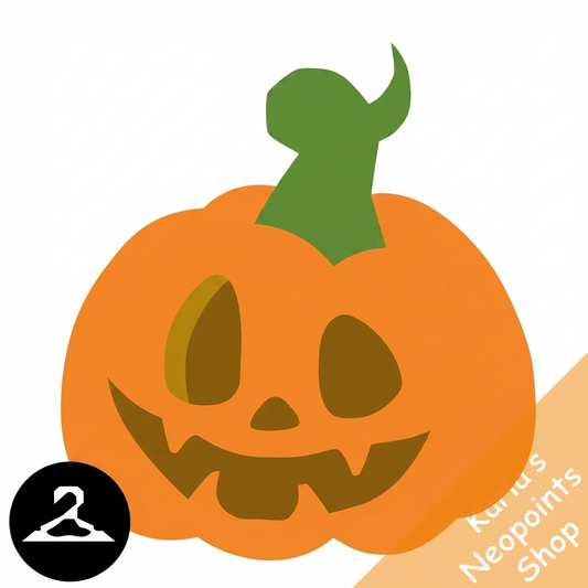 Carved Pumpkin