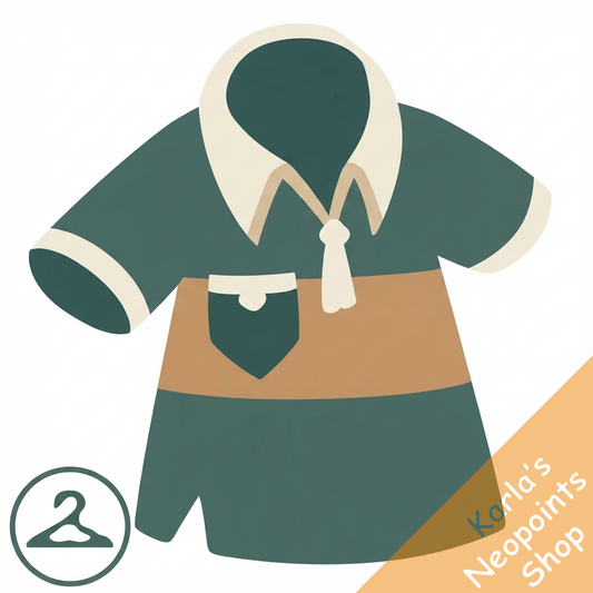 Collared Autumn Shirt