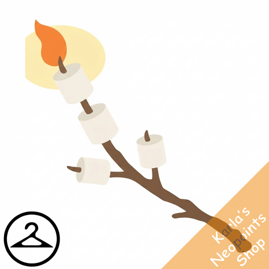 Smores Wand