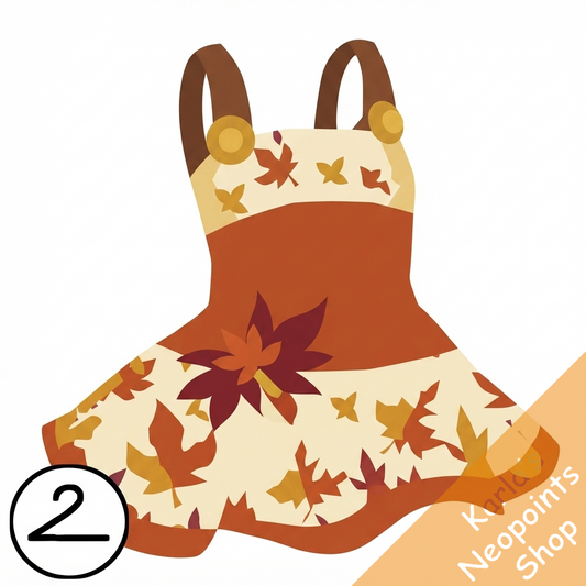 Darling Autumn Dress