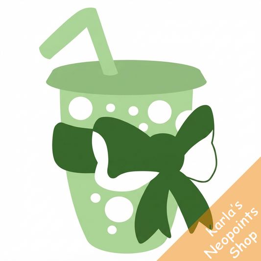 Speckled Bruce Fizzy Drink