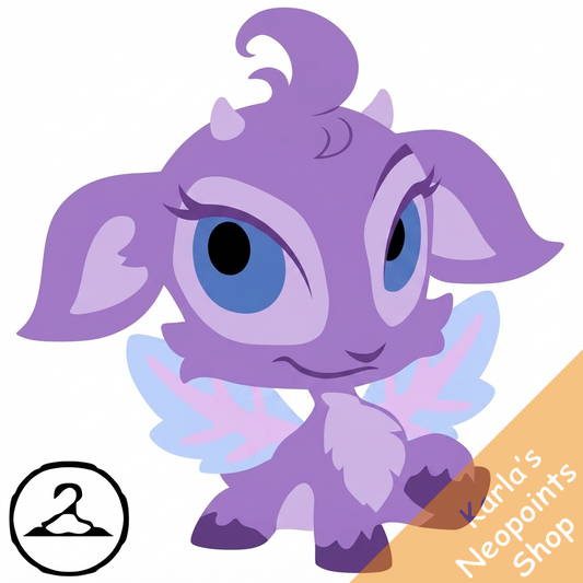 Baby Faerie Ixi