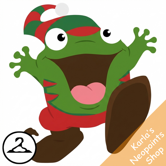 Nostalgic Christmas Quiggle