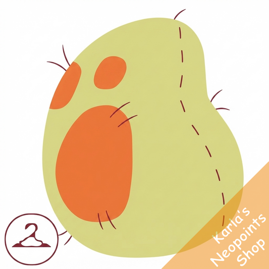 Plushie Baby Pteri