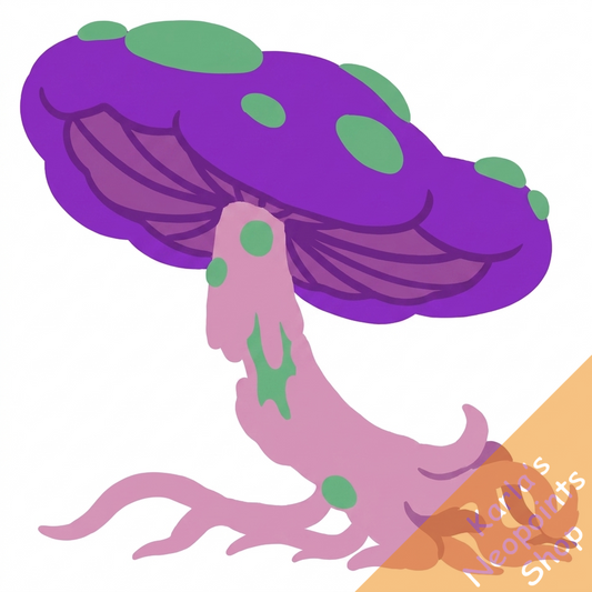 Hungry Fungus