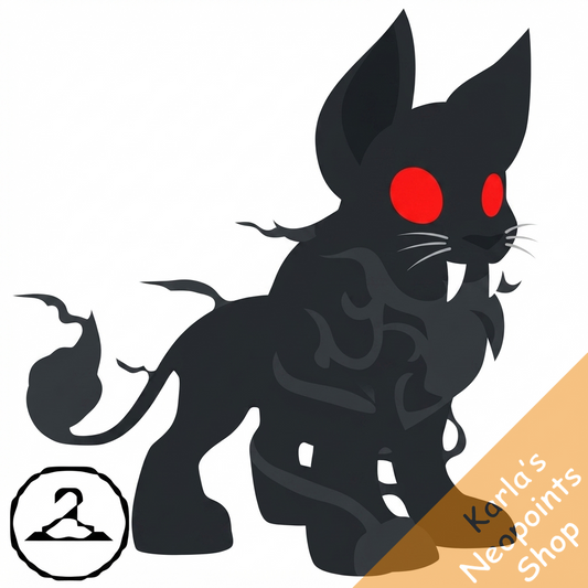 Night Prowler Varwolf Body Paint