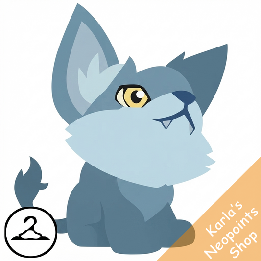 Howling Baby Varwolf Companion