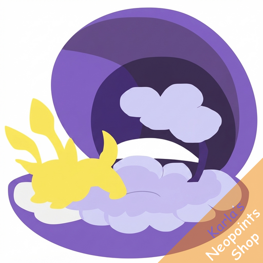 Yellow Aisha Play Set