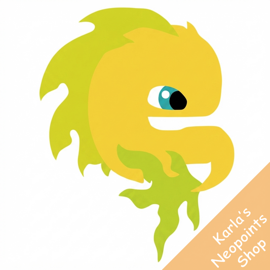 Yellow Bluna