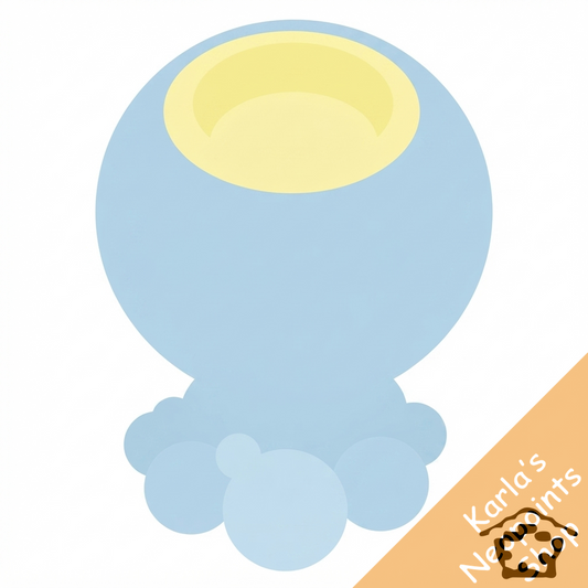 Bubble Lamp
