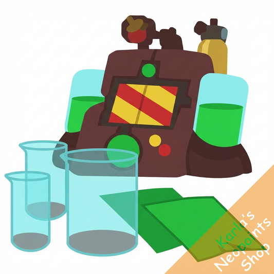 E-Z Brand Acidifier Play Set