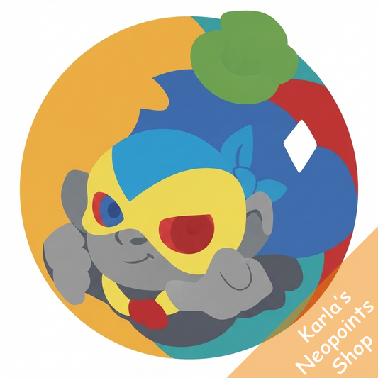 Mynci Beach Ball