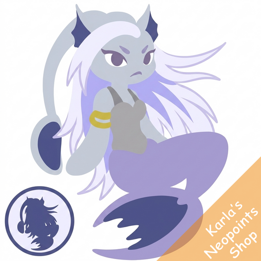 Caylis Plushie