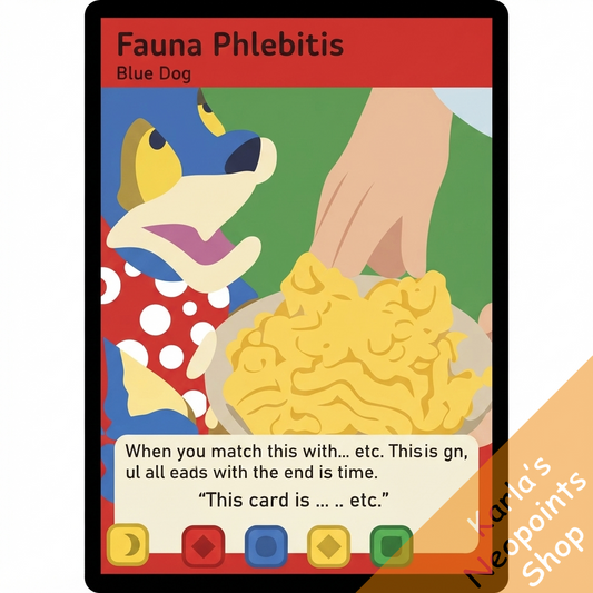 Faerie Pancakes (TCG)