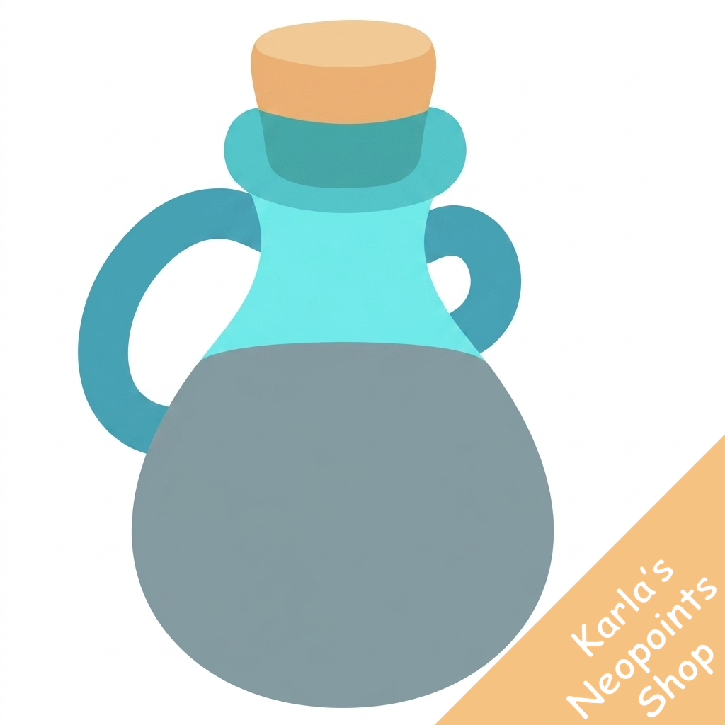 Stone Lupe Morphing Potion