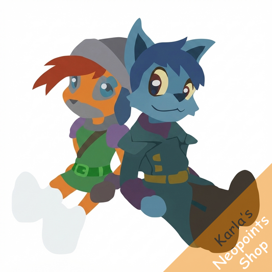 Brynnso Plushie Set