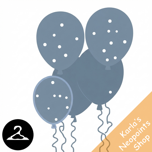 Lit Balloons