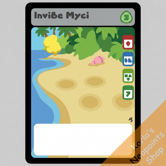 Invisible Mynci (TCG)