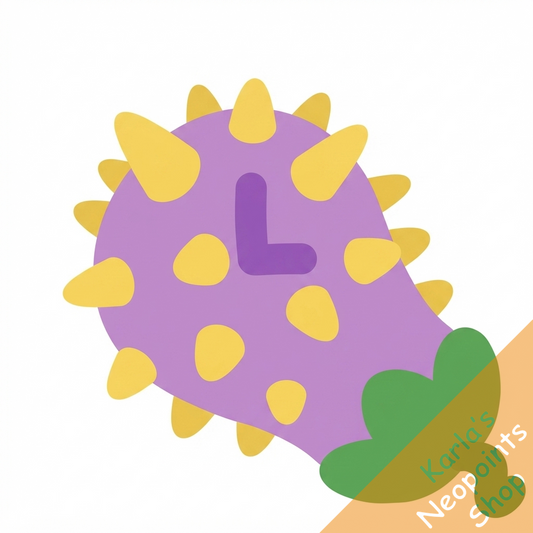 Aubergine Mace