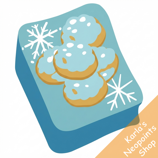 How to Frost Cookies