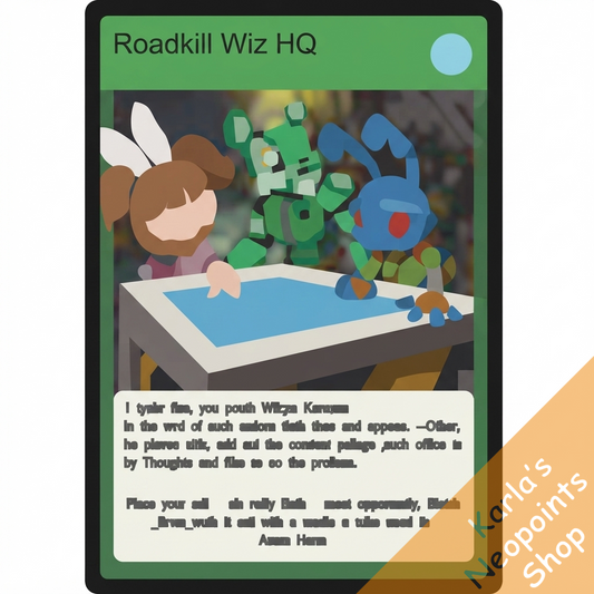 Resistance HQ (TCG)