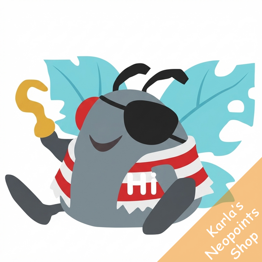 Pirate Buzzer