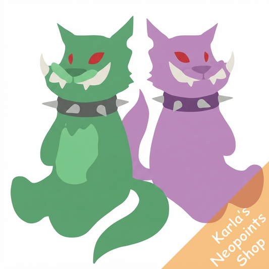 Sarisy Plushie Set