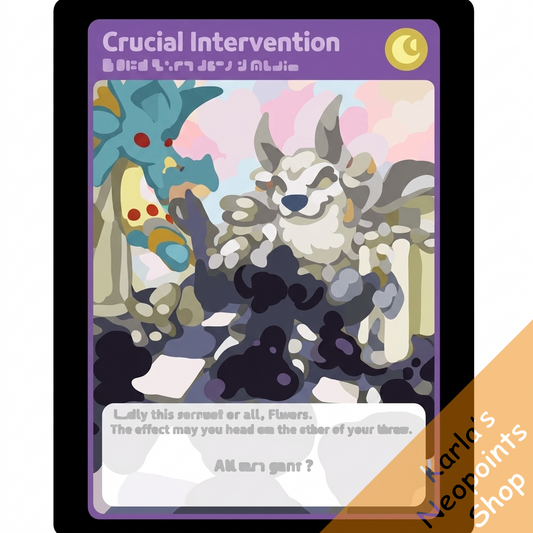 Divine Intervention (TCG)
